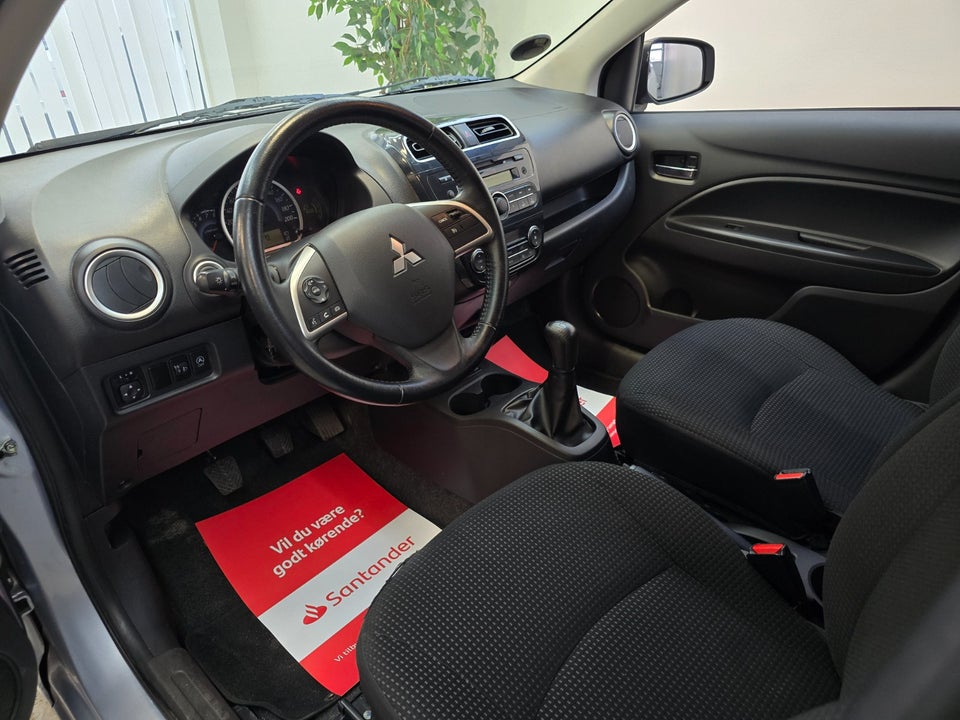 Mitsubishi Space Star 1,2 Intense 5d