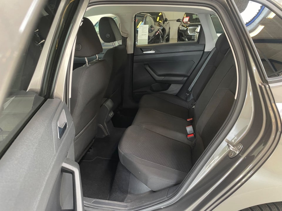 VW Polo 1,0 TSi 95 Comfortline DSG 5d