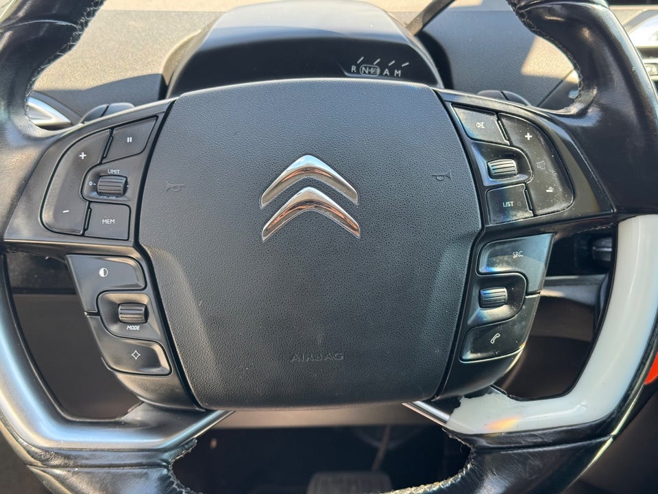 Citroën C4 Picasso 1,6 e-HDi 115 Intensive ETG6 5d