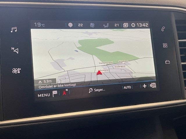 Peugeot 308 1,6 BlueHDi 120 Edition+ SW 5d