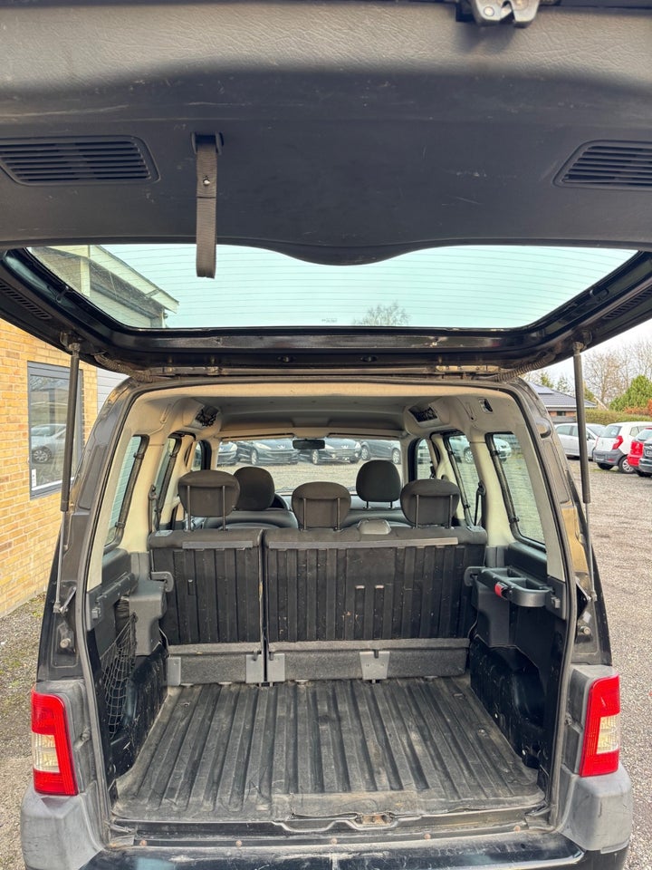 Citroën Berlingo 1,6i 16V Multispace 5d