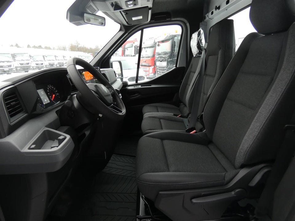 Renault Master V T35 2,0 dCi 150 L2 Chassis