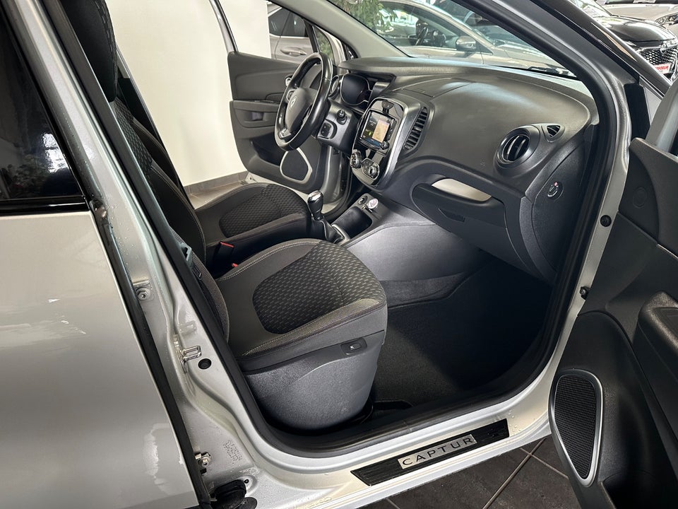 Renault Captur 1,5 dCi 90 Intens 5d