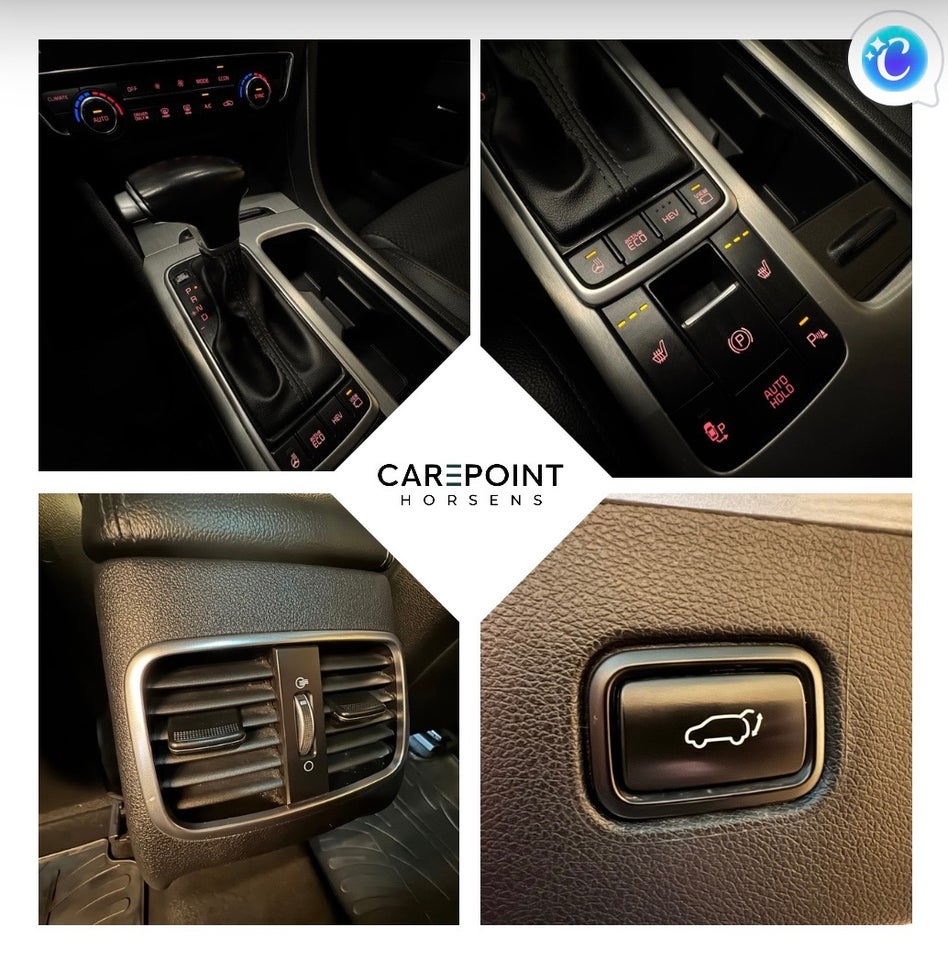 Kia Optima 2,0 PHEV SW aut. 5d