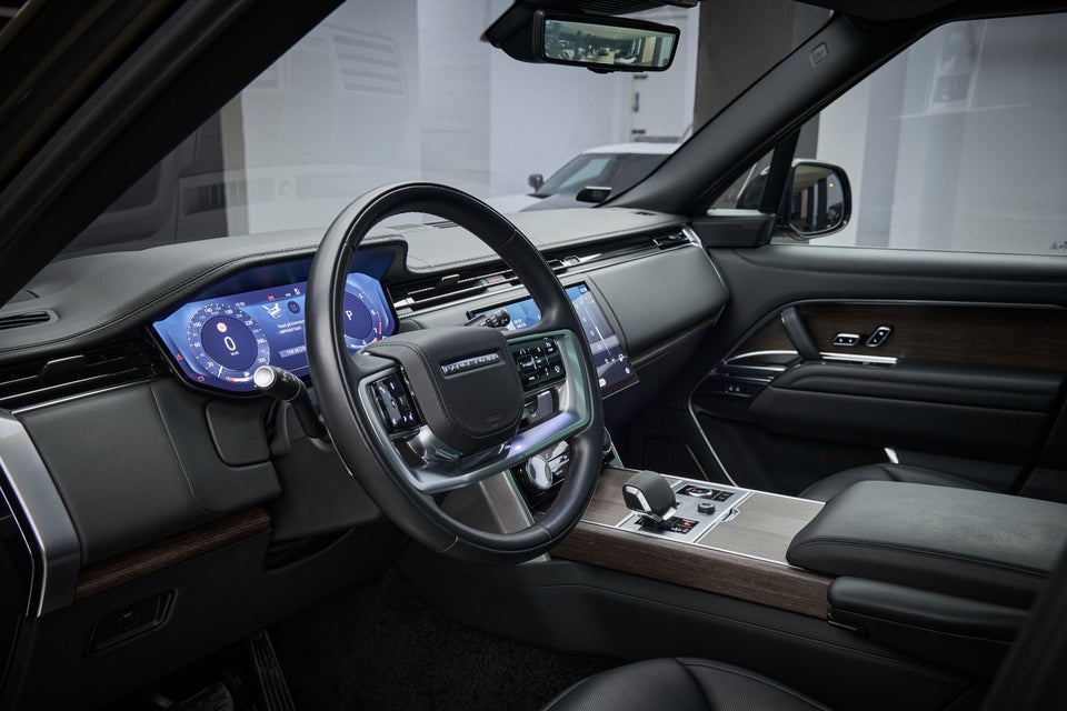 Land Rover Range Rover 4,4 P530 Autobiography aut. 5d