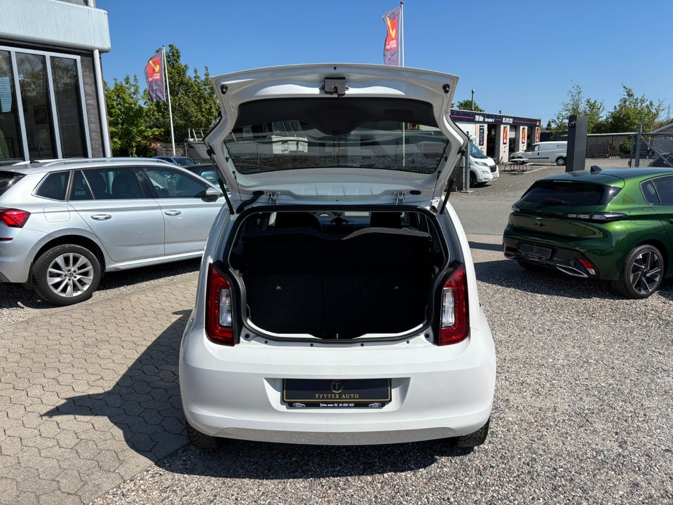 Skoda Citigo 1,0 MPi 60 Ambition 5d