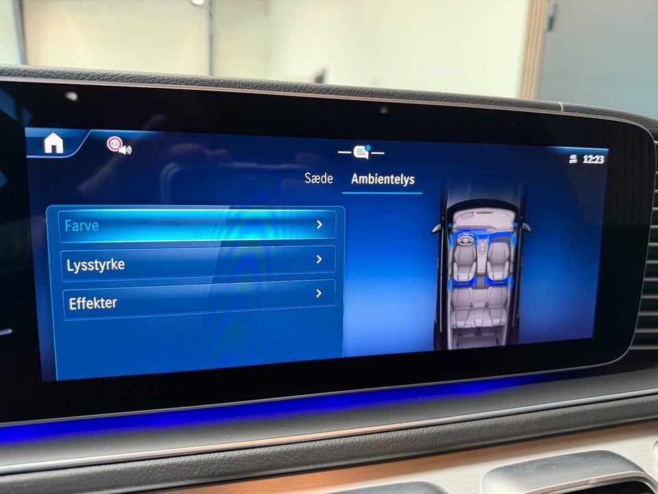 Mercedes GLE350 de 2,0 AMG Line Advance Plus aut. 4Matic 5d