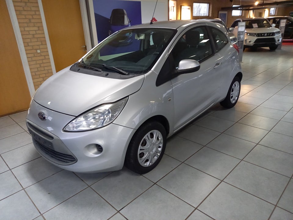 Ford Ka 1,2 Trend 3d