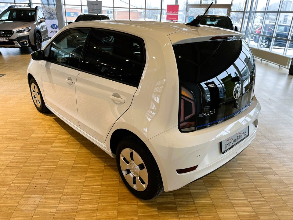 VW e-Up! 5d