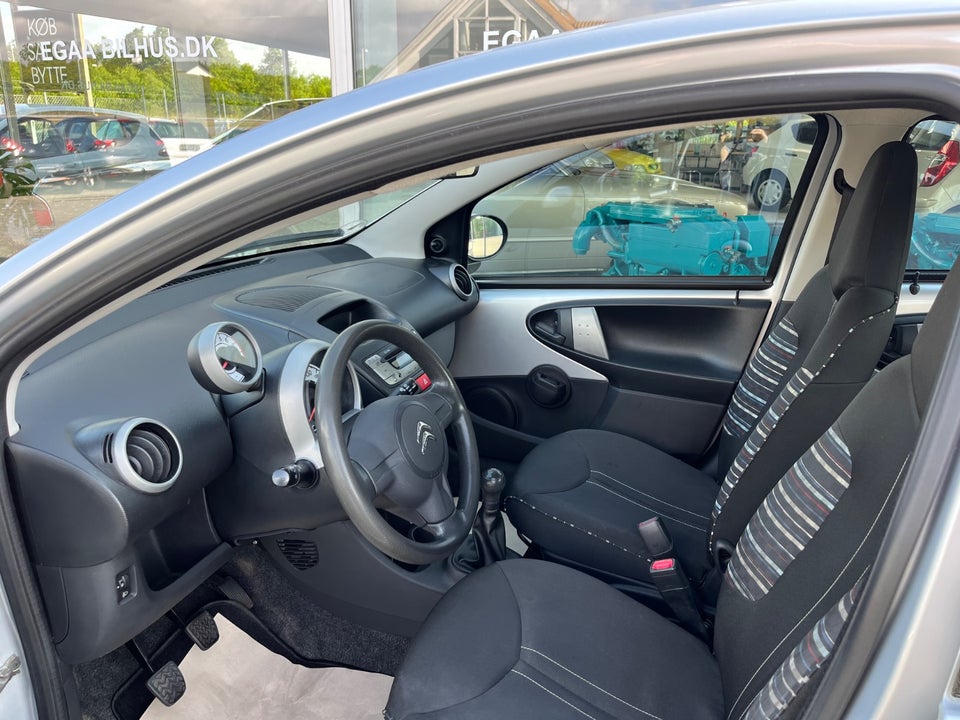 Citroën C1 1,0i Seduction Clim 5d