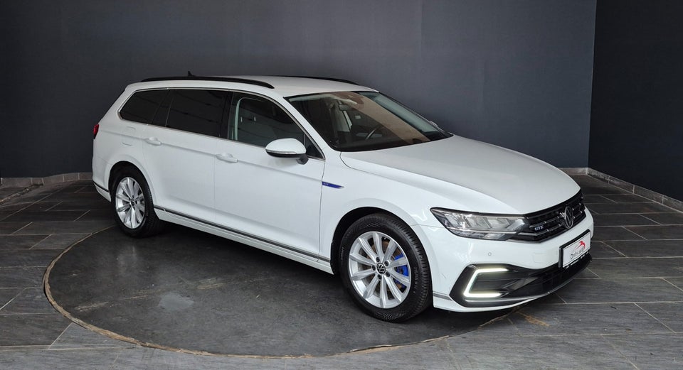 VW Passat 1,4 GTE+ Pro Variant DSG 5d
