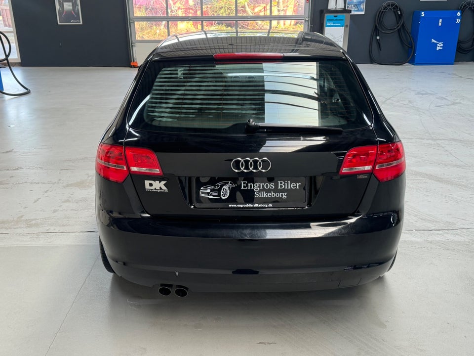 Audi A3 2,0 TDi 140 Ambition Sportback 5d