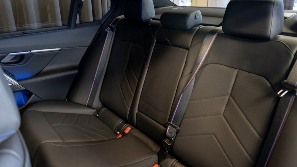 BMW i5 eDrive40 M-Sport Pro 4d