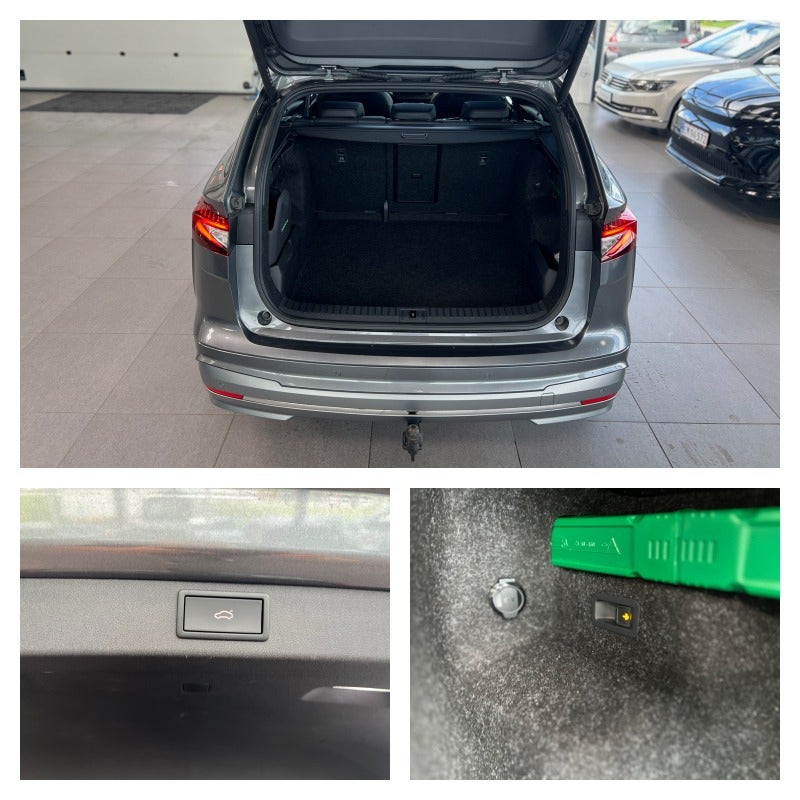 Skoda Enyaq 85x iV Laurin & Klement 5d