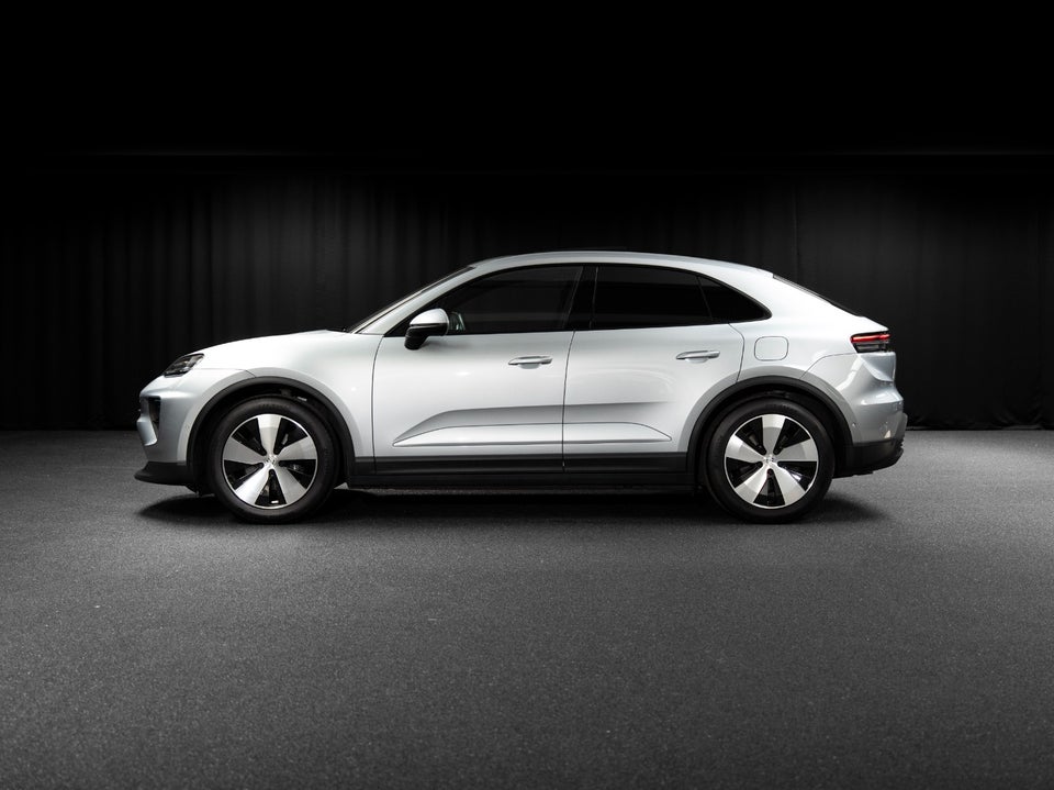 Porsche Macan 5d