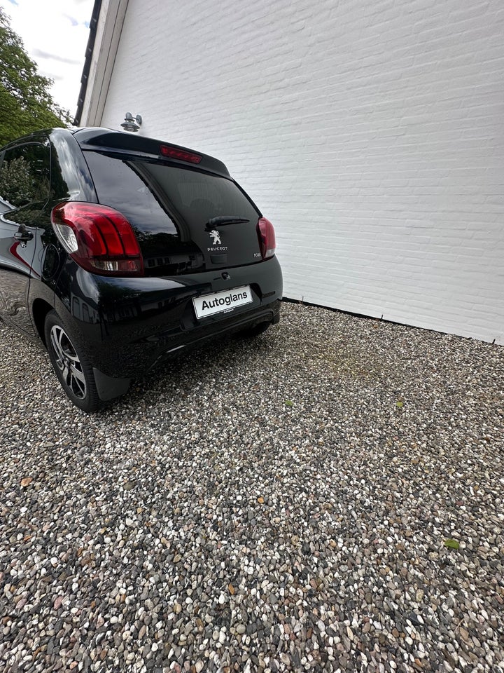 Peugeot 108 1,0 e-VTi 69 Edition+ 5d