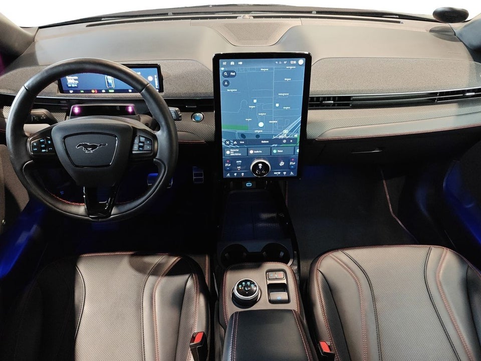 Ford Mustang Mach-E 88 Extended Range AWD 5d