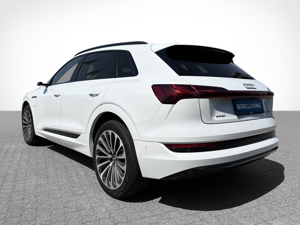 Audi e-tron 55 S-line quattro 5d