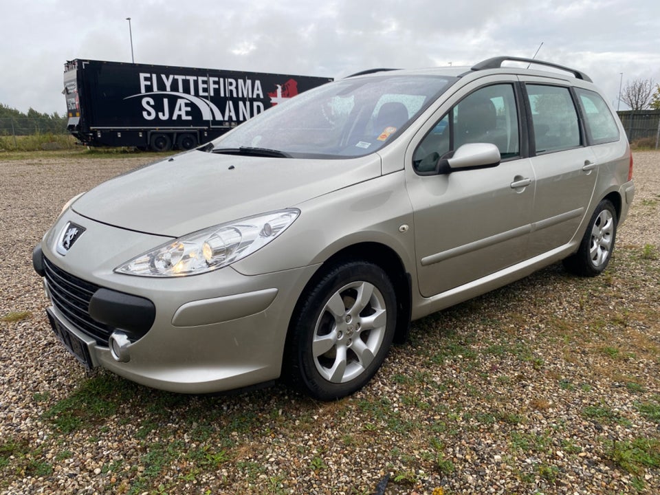 Peugeot 307 2,0 T6 XS stc. 5d