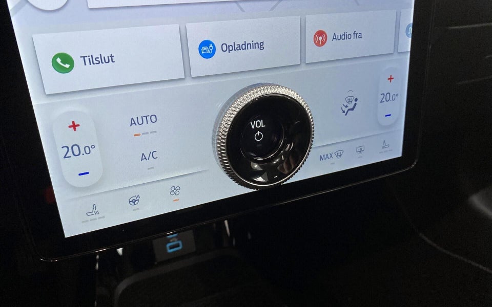 Ford Mustang Mach-E 88 Extended Range 5d