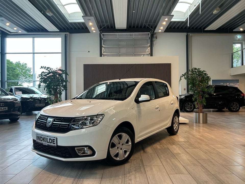 Dacia Sandero 0,9 TCe 90 Streetway 5d