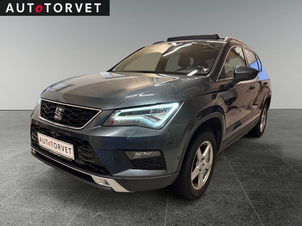 Seat Ateca 2,0 TDi 190 Xcellence DSG 4Drive 5d