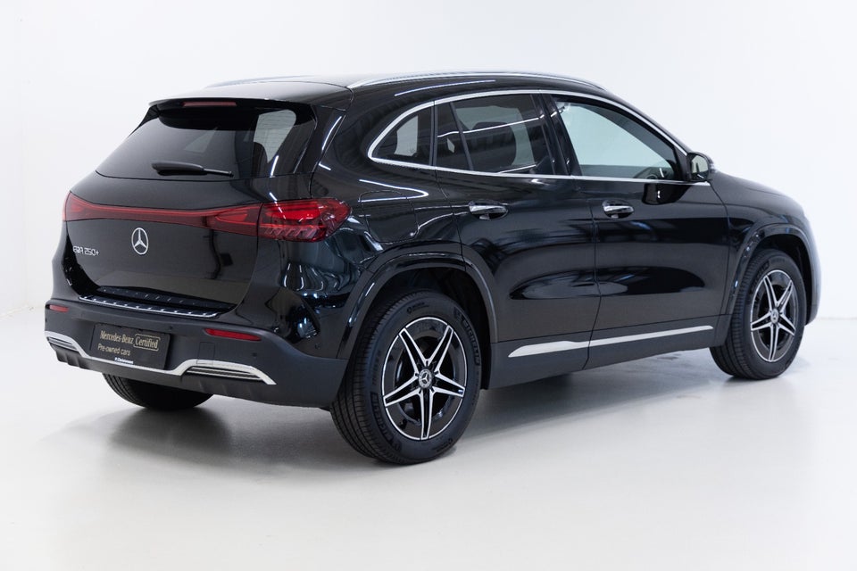 Mercedes EQA250+ AMG Premium 5d