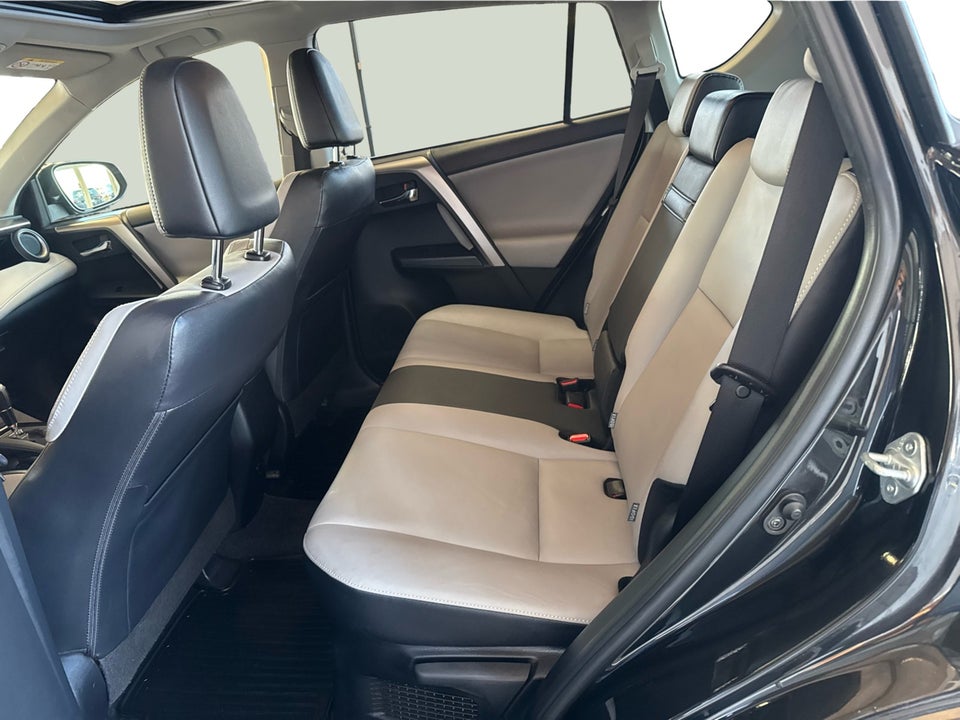 Toyota RAV4 2,5 Hybrid H4 MDS 4x4 5d