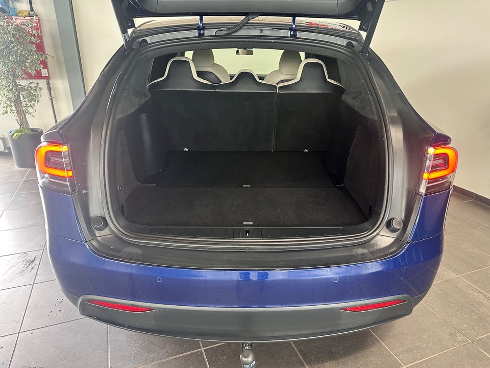 Tesla Model X Long Range AWD 5d