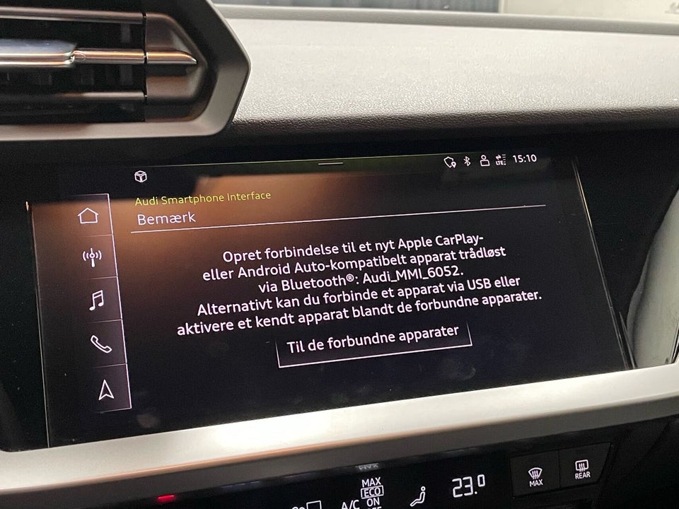 Audi A3 40 TFSi e Prestige Sportback S-tr. 5d