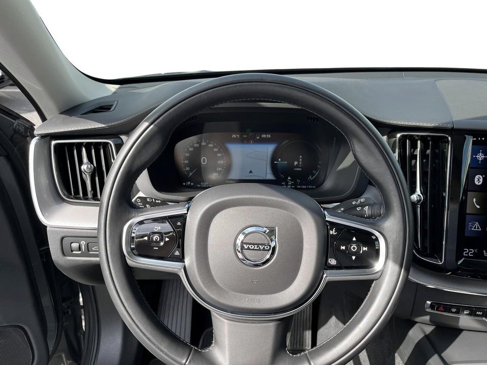 Volvo XC60 2,0 T6 ReCharge Inscription aut. AWD 5d