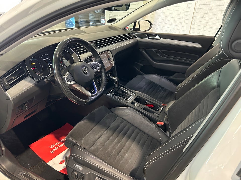 VW Passat 1,4 GTE Variant DSG 5d
