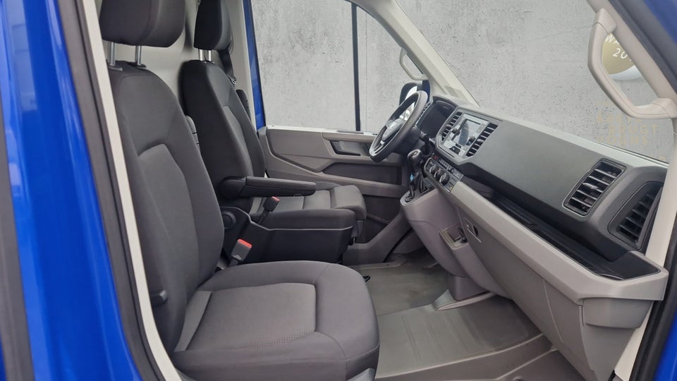 MAN TGE 2,0 3.140 Kassevogn L3H2 aut. FWD