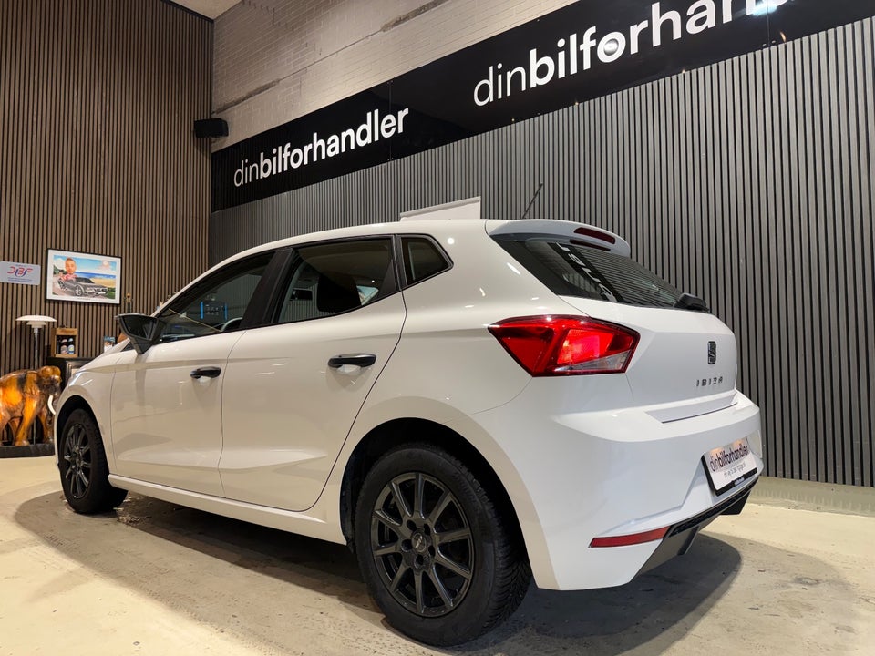 Seat Ibiza 1,0 MPi 75 Style 5d
