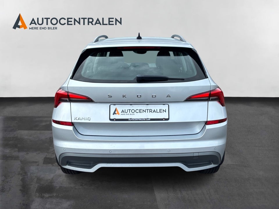 Skoda Kamiq 1,0 TSi 110 Life DSG 5d