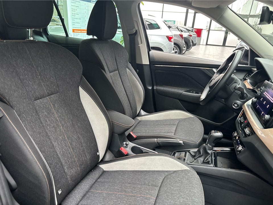 Skoda Kamiq 1,0 TSi 110 Style DSG 5d