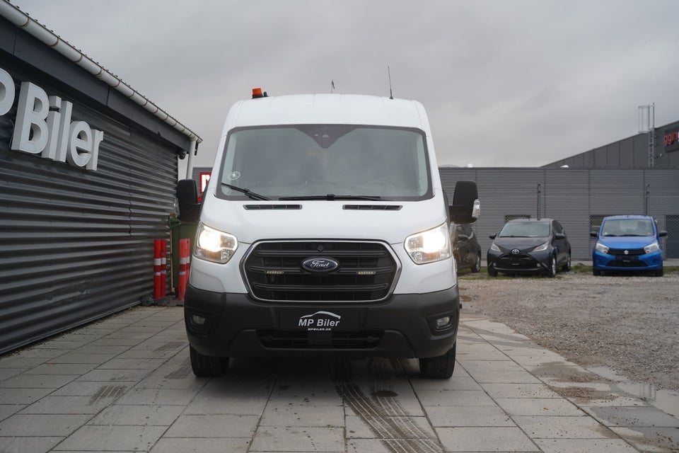 Ford Transit 350 L2 Van 2,0 TDCi 130 Trend H2 RWD