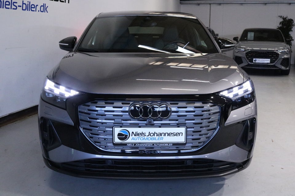 Audi Q4 e-tron 35 edition one Sportback 5d