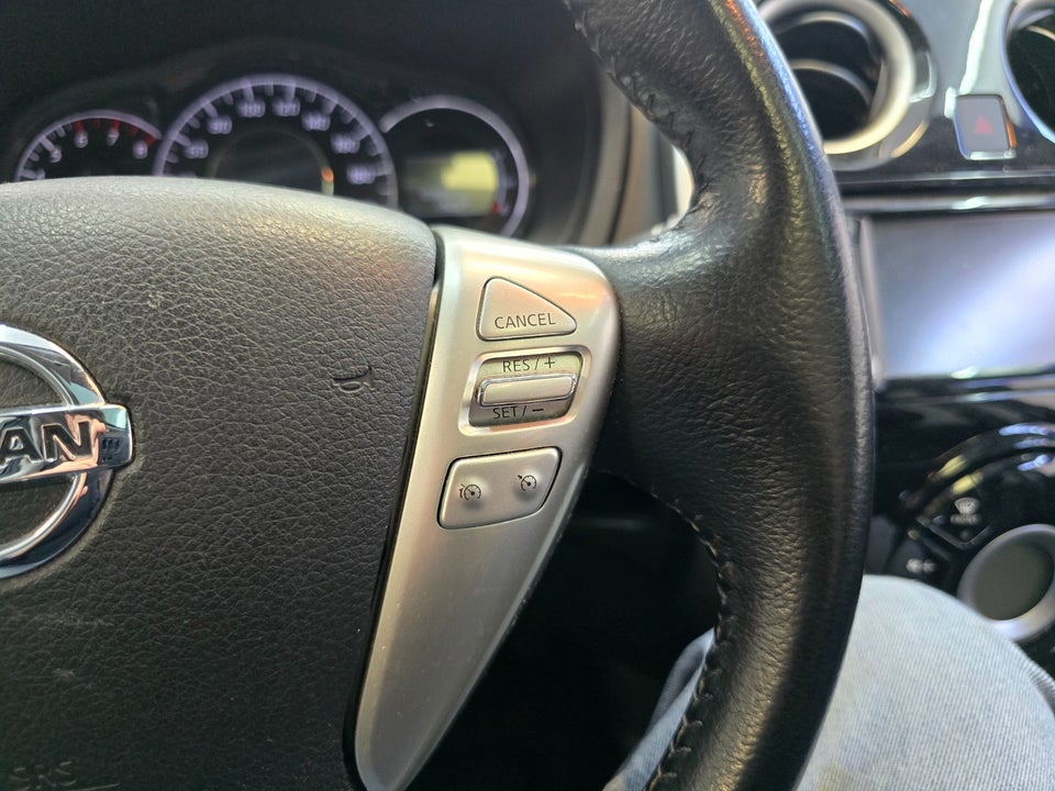 Nissan Note 1,2 Dig-S 98 Tekna 5d