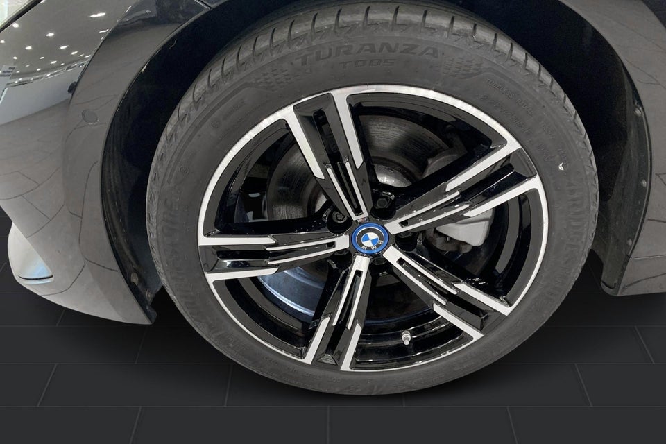BMW 320e 2,0 Touring M-Sport aut. 5d