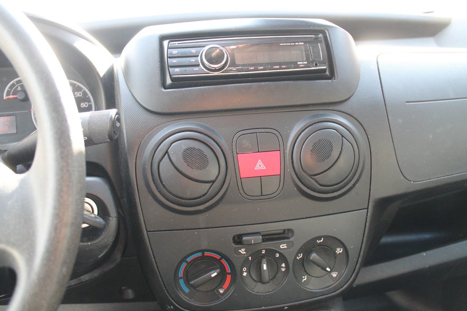 Peugeot Bipper 1,3 HDi 75 Fresh Van 4d