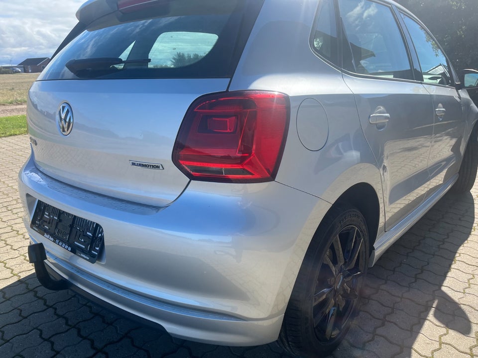 VW Polo 1,0 TSi 95 BlueMotion 5d