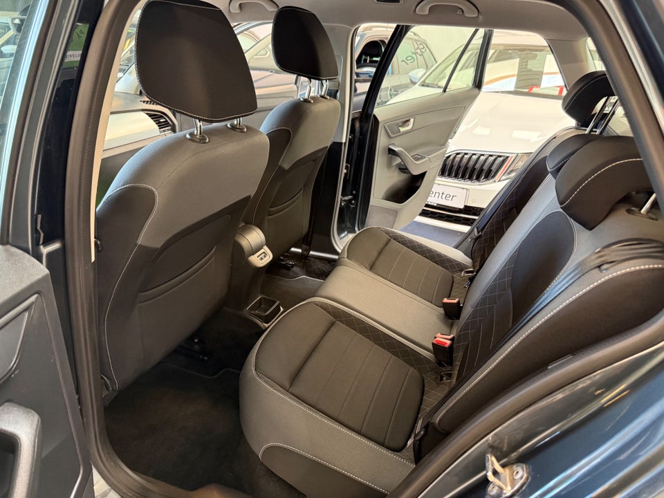 Skoda Fabia 1,0 TSi 95 Ambition Combi 5d