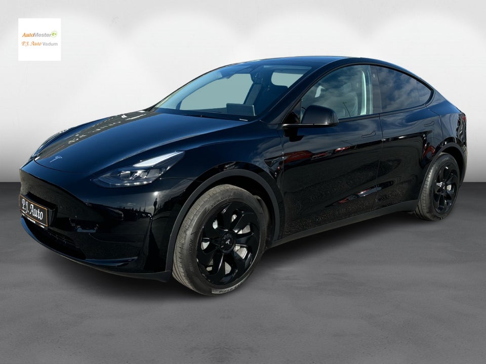 Tesla Model Y RWD 5d