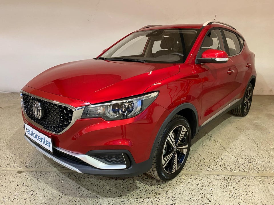 MG ZS EV Luxury 5d