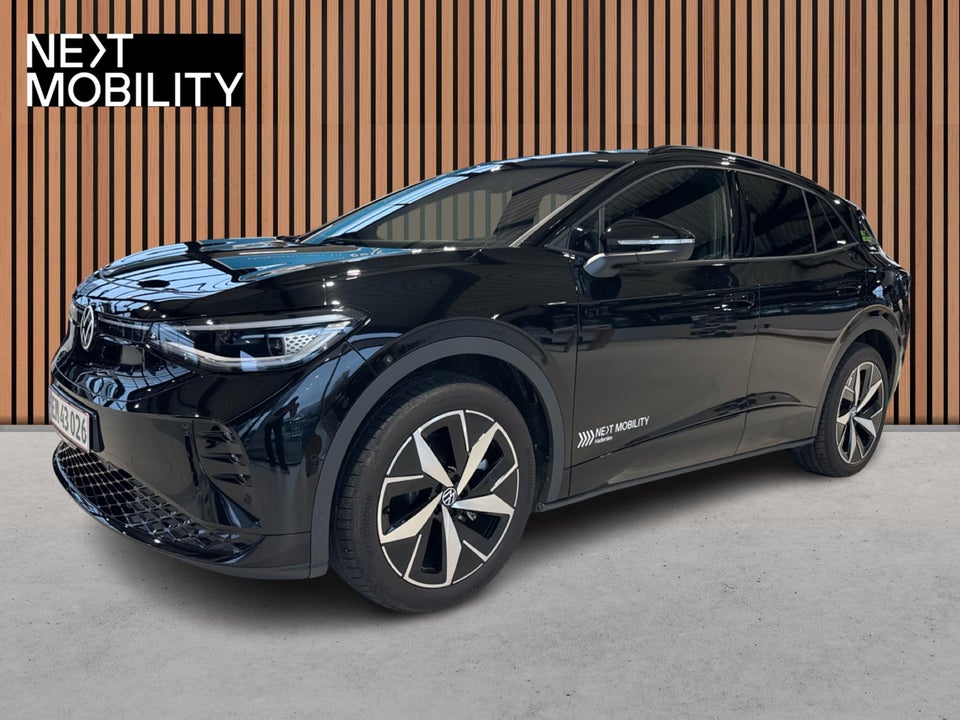 VW ID.4 79 GTX Max+ 4Motion 5d