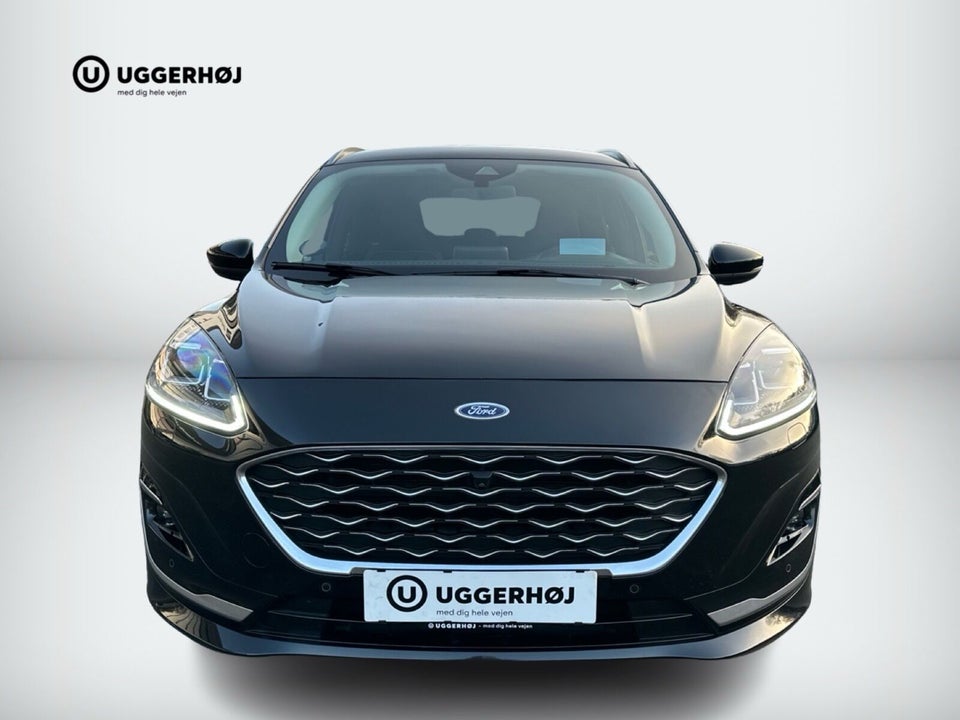 Ford Kuga 2,5 PHEV Vignale CVT 5d