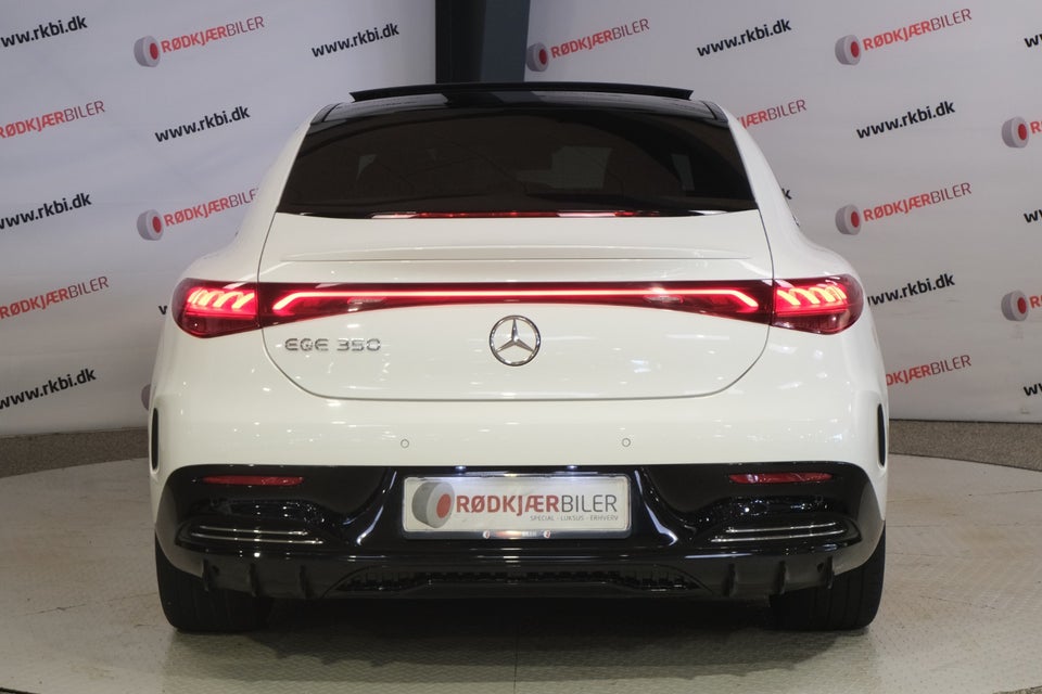 Mercedes EQE350 AMG Line 4d