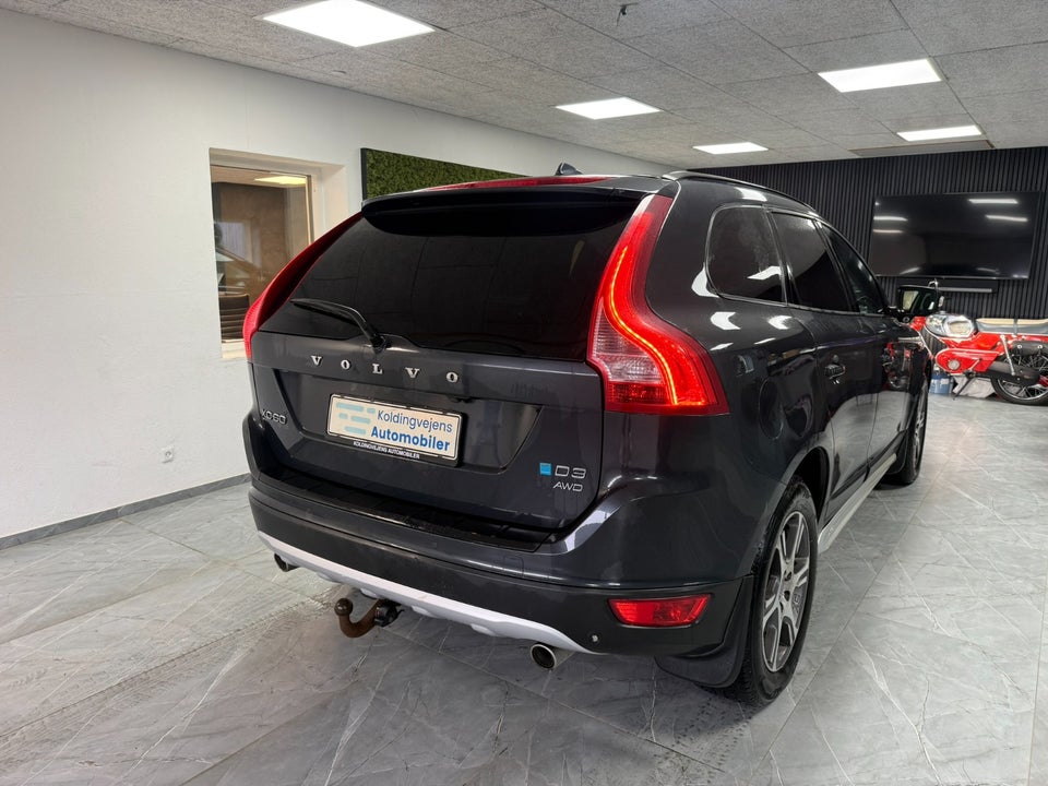Volvo XC60 2,0 D3 136 Kinetic aut. Van 5d