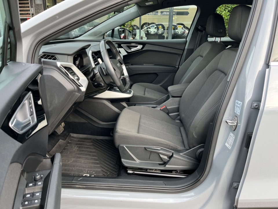 Audi Q4 e-tron 40 Proline 5d